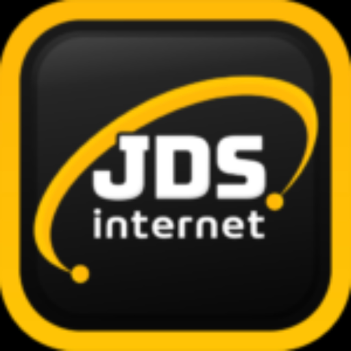 Aplicativo JDS Internet